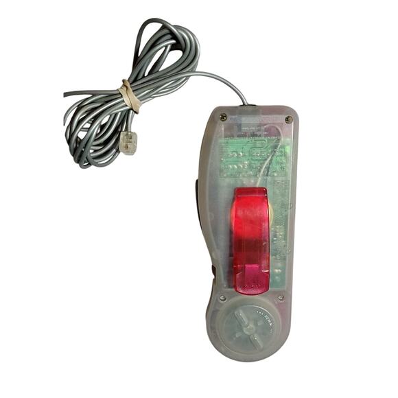 Vintage 2000 Tiger Electronics X Stuff My Private Line Hands Free Telephone - Picture 4 of 4